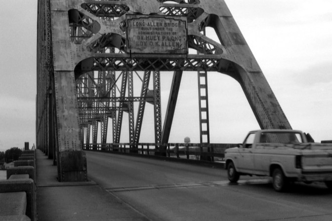 Old Atchafalaya Bridge