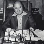 Ernest McMurray, “Papa Lumberjack”